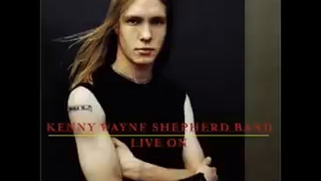 Kenny Wayne Shepherd - Never Mind смотреть онлайн