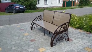 Лавка трансформер