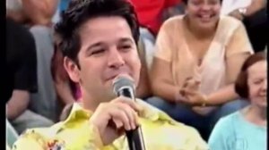 Murilo Benício e Giovanna Antonelli no Altas Horas (2004)