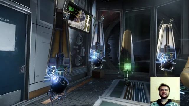 Prey - в космосе никто не услышит твой крик (#7,5) смотреть онлайн