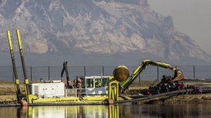 Озеро Каррас│Пос. Иноземцево │Метаморфоза