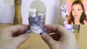 НЕ СМОТРИ ЗАПРЕЩЕННЫЙ МУЛЬТИК ПРО ГОВОРЯЩЕГО ТОМА в 3 ЧАСА НОЧИ! *говорящего тома съели*