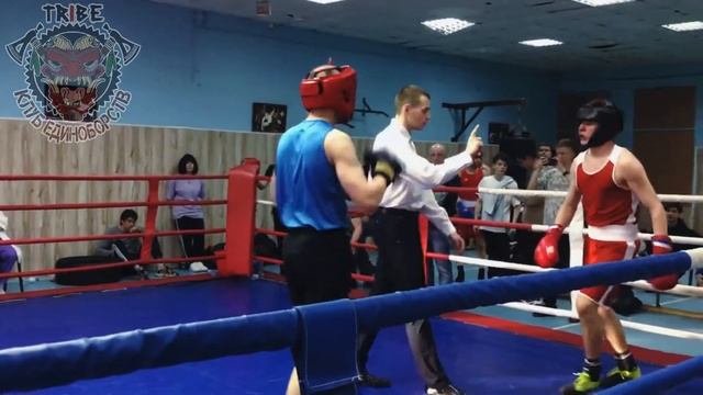 "TRIBE" КЛУБ ЕДИНОБОРСТВ г.ЖУКОВСКИЙ смотреть онлайн