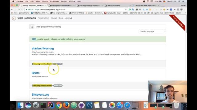 Free programming books are now on codingmarks.org смотреть онлайн