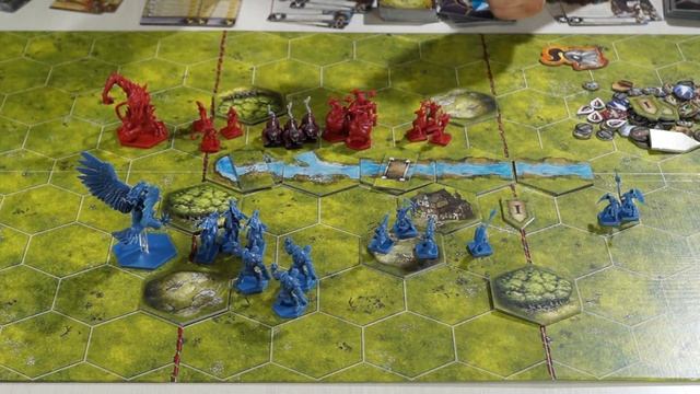 Обзор игры Battlelore 2nd edition смотреть онлайн