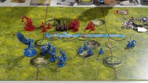 Обзор игры Battlelore 2nd edition