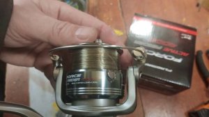 Flagman Force Active Feeder 4000 Катушка для фидера