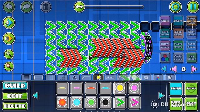 Geometry dash 2.1|обговорим обновление смотреть онлайн