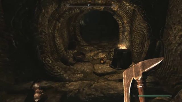 Skyrim #3 - Нубское прохождение