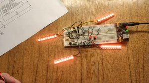 Динамические поворотники своими руками на Attiny13 (Часть 2)