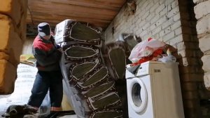 Утеплитель в спайках урса терра про