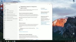 Отключение (удаление) Windows Defender для 1809