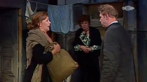 Ольга Остроумова о спектакле «Вдовий пароход» театра Моссовета