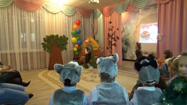 Экологическая сказка "Цветик-семицветик"