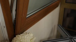 Окно с фрамугой. Фрамуга нижнеподвесная и верхнеподвесная