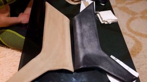 ПЕРЕТЯЖКА САЛОНА АЛЬКАНТАРОЙ MOSKVICH 2140sl