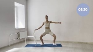 Балетная тренировка/Body Ballet