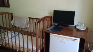 Мини отель Море и Горы, Лазаревское, 26, комната на 2 этаже, номер 29.