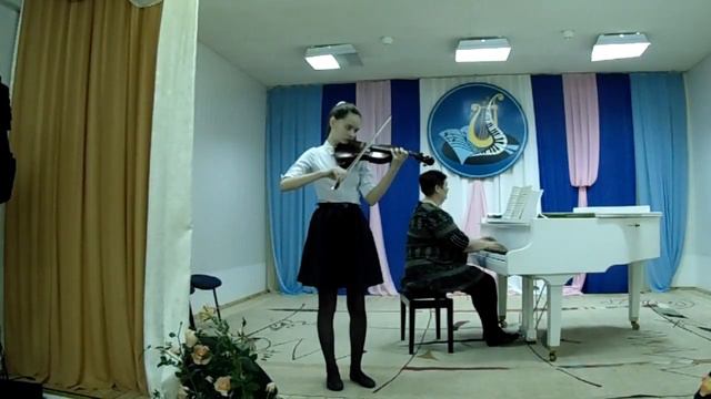 Плющенко Александра А.Корелли "Аллегро" смотреть онлайн