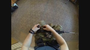 замена пружины в АС от НПО АЕГ