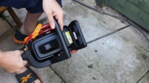 Homelite CSP 3314 Chainsaw