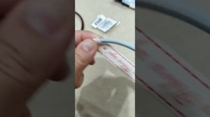 Подготовка пялец к работе