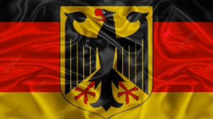 Официальные гимн и флаг Германии 🇩🇪