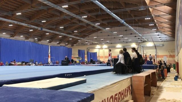 ПЕРВЕНСТВО РОССИИ●ЮНИОРЫ●ФИНАЛ●ВОЛЬНЫЕ УПРАЖНЕНИЯ●КМС 14-15 ЛЕТ