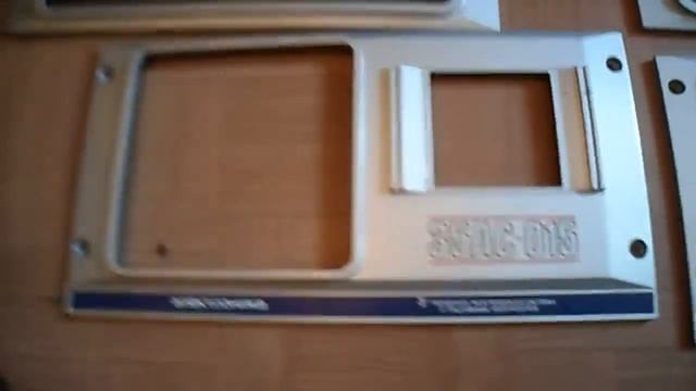 Elektronika 35AC-015(Электроника 35АС-015)А что там под сетками...