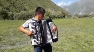 Каныбек Дайырбек уулу Күйдүм чок /АККОРДЕОН ЫРЛАР/