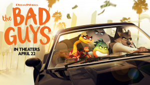 Плохие парни / The Bad Guys (2022) Трейлер 1