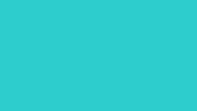 Light-turquoise Color #40E0D0 HD Светло-бирюзовый цвет