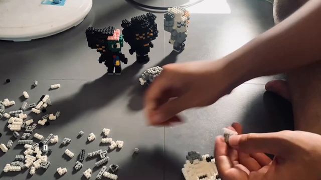 Assemble a linkgo kaws building block смотреть онлайн