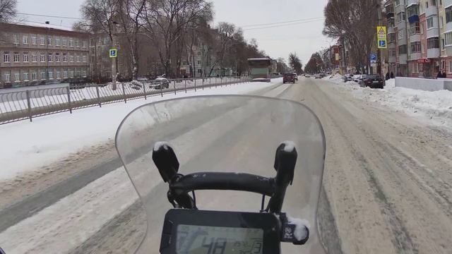 О зимних городских покрытиях / Suha82
