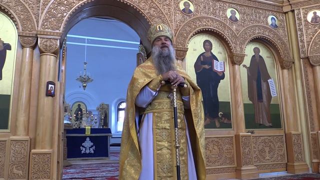 Проповедь. О любви к врагам смотреть онлайн