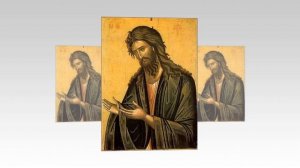 Акафист  Иоанну Предтече