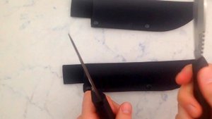 ножи cold steel finn bear VS canadian belt knife, какой выбрать?