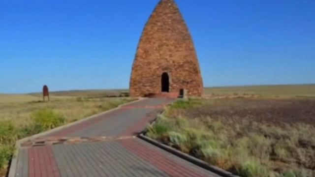 "Қозы Көрпеш - Баян Сұлу" видео-презентация
