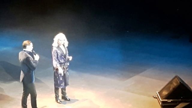 А.Ревва и Галустян в Таллине (27.11.2016) 17 смотреть онлайн