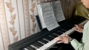 Marriage de Amour (R Clauderman) Piano Cover. Версия для самоучек. Легкие и красивые ноты на пианин