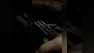 Шахтный котёл из кирпича