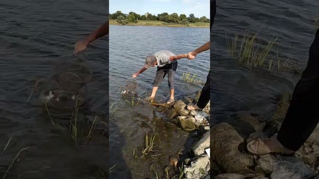 Эту рыбалку я запомню на всю жизнь. Осенняя рыбалка на кабанскую плотву