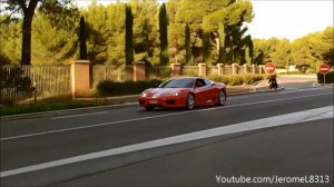 Supercars Accelerations! (Ferrari, Lamborghini, Porsche...)