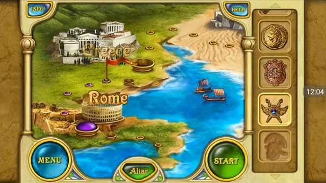 CALL OF ATLANTIS GAME смотреть онлайн