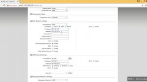 Rocket M2 Configuration as a Router Mode in URDU