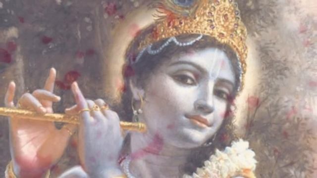 МАНТРА. Очень красивая музыка и голос. Очищает сердце, убирает беспокойство. смотреть онлайн