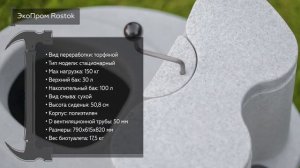 ТОП—8. Лучшие биотуалеты для дачи и дома. Рейтинг 2022 года!