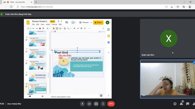 Review Past Simple Tense Homework check Past Simple Review lessons |@ Phương Linh LQD смотреть онлайн