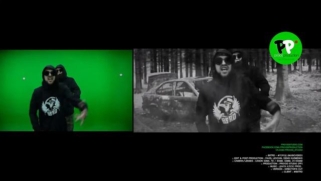 BSTRD Город making of смотреть онлайн