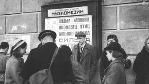 25 октября. Галина Вишневская.